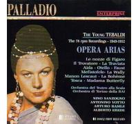 The Young Tebaldi: The 78 rpm Recordings, 1949-1952 (Opera Arias)