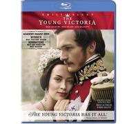 The Young Victoria Blu-ray