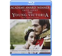 The Young Victoria [Blu-ray] [Blu-ray] (2010) Emily Blunt; Paul Bettany