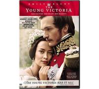 The Young Victoria by Emily Blunt