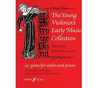 The Young Violinist's Early Music Collection