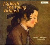 Bach, J.S. – The Young Virtuoso – CD (Import) – Accent