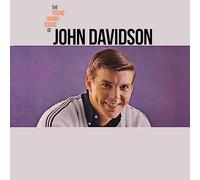 John Davidson - The Young Warm Sound Of John Davidson [Compact Discs]