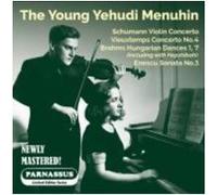 The Young Yehudi Menuhin