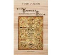 The Younger Edda - Snorri Sturluson - Alicia Editions - Livre en Anglais - Hardback Snorri SturlusonSnorri Sturluson (Auteur)