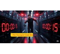 The Youngest Code Breaker - Jairoop Jeevan - Jairoop Jeevan - ebook (ePub) - Livre