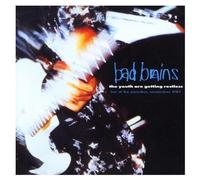 Bad Brains – Youth Are Getting Restless – Vinyle LP neuf