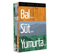 The Yusuf Trilogy - 3-DVD Set ( Bal / Süt / Yumurta ) ( Honey / Milk / Egg ) [ Origine UK, Sans Langue Francaise ]