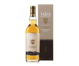The YUZA Distillery - Second Edition 2022 - Single Malt Japanese Whisky - 62% Alcool - - Bouteille de 700 ml