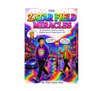 THE ZATAR FIELD MIRACLES: Synchronicity, Destiny, and the Hidden Forces Connecting Us All