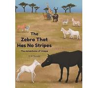 The Zebra That Has No Stripes