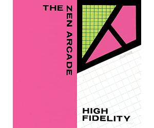 The Zen Arcade - High Fidelity Lime
