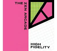 The Zen Arcade - High Fidelity (Limited Lime Green 12" Vinyl) [Vinyl LP]