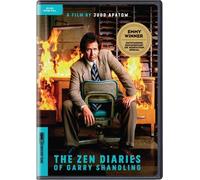 The Zen Diaries Of Garry Shandling [Dvd] 2 Pack, Eco Amaray Case