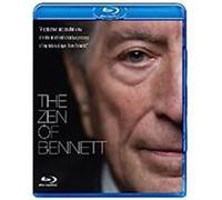 The Zen of Bennett – Tony Bennett – Blu-ray – Import (Legacy)