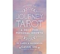 The Zenned Out Journey Tarot Kit: A Tarot Card Deck and Guidebook for Personal Growth