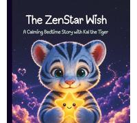 The ZenStar Wish: A Calming Bedtime Story With Kal the Tiger