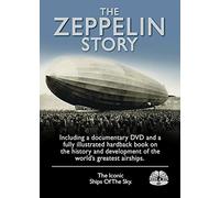 The Zeppelin Story DVD & Book Pack