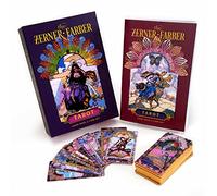 Amy Zerner et Monte Farber – The Zerner/Farber Tarot – Redfeather