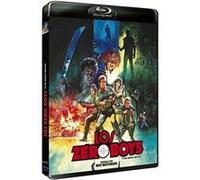 The Zero Boys (1986) / Los Zero Boys G