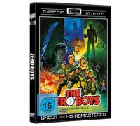 The Zero Boys (1986) [ Origine Allemande, Sans Langue Francaise ]