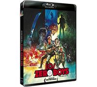 The Zero Boys (1989) Blu Ray avec audio francais