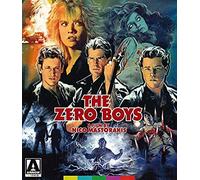 The Zero Boys [Blu-Ray]