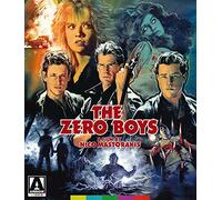 The Zero Boys [Blu-Ray]