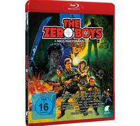 THE ZERO BOYS - MASTORAKIS,NICO/DANIEL HIRSCH,KELLI MARONEY BLU-RAY NEUF