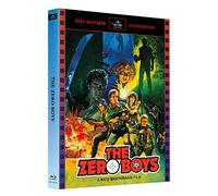 The Zero Boys - Mediabook - Cover A - Limited Edition auf 250 Stück (+ Bonus-Blu-ray Hired to Kill) [Édition Limitée]