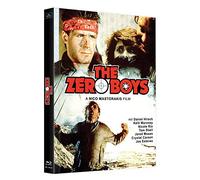 The Zero Boys - Mediabook - Cover C - Limited Edition auf 125 Stück (+ Bonus-Blu-ray Hired to Kill) [Édition Limitée]