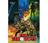 The Zero Boys - Mediabook (+ DVD) [Édition Limitée] [Blu-ray]