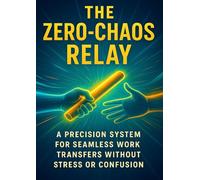 The Zero-Chaos Relay: A Precision System for Seamless Work Transfers Without Stress or Confusion