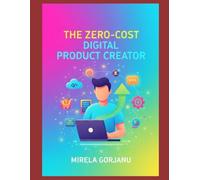 The Zero-Cost Digital Product Creator: Creating Digital Products with Zero Investment