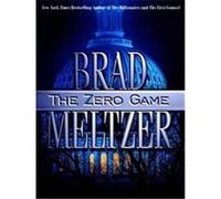 The Zero Game, MELTZER, BRAD (LARGE PRINT) Brad Meltzer (Auteur)