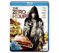 THE ZERO HOUR BLU-RAY (LAUREANO OLIVAREZ,ZAPATA 666,AMANDA KEY UVM) NEUF