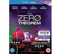 The Zero Theorem (Blu-ray) Christoph Waltz Lucas Hedges Mélanie Thierry