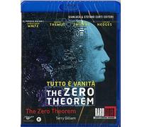 The Zero Theorem – CG Entertainment – Blu-ray – Import