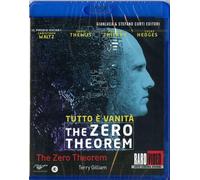 The Zero Theorem – CG Entertainment – Blu-ray – Import