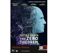 The Zero Theorem – DVD – Import italien – CG Entertainment