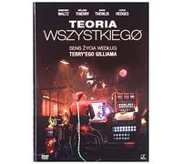 The Zero Theorem [DVD] (IMPORT) (Pas de version française)