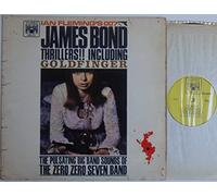 The Zero Zero Seven Band - The Zero Zero Seven Band - James Bond Thrillers!! - 12" LP 1965 - Marble Arch Records MAL 590 - UK Press