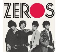 The Zeros - Don't Push Me Around [7-Inch Single] Extended Play