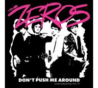 The Zeros - Don't Push Me Around [Vinyl] Colored Vinyl