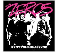 The Zeros - Don't Push Me Around [Vinyl] Colored Vinyl