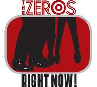 The Zeros Right Now (Vinyl) 12" Album