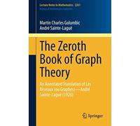 The Zeroth Book Of Graph Theory