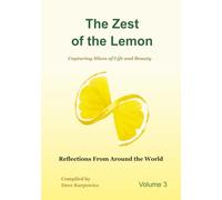 The Zest of the Lemon Volume 3 Autumn