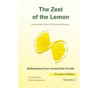 The Zest of the Lemon Volume 3 Premium Edition: Autumn