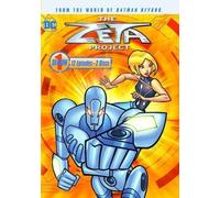 The Zeta Project: The Complete First Season [Dvd] Full Frame, Subtitled, Amar